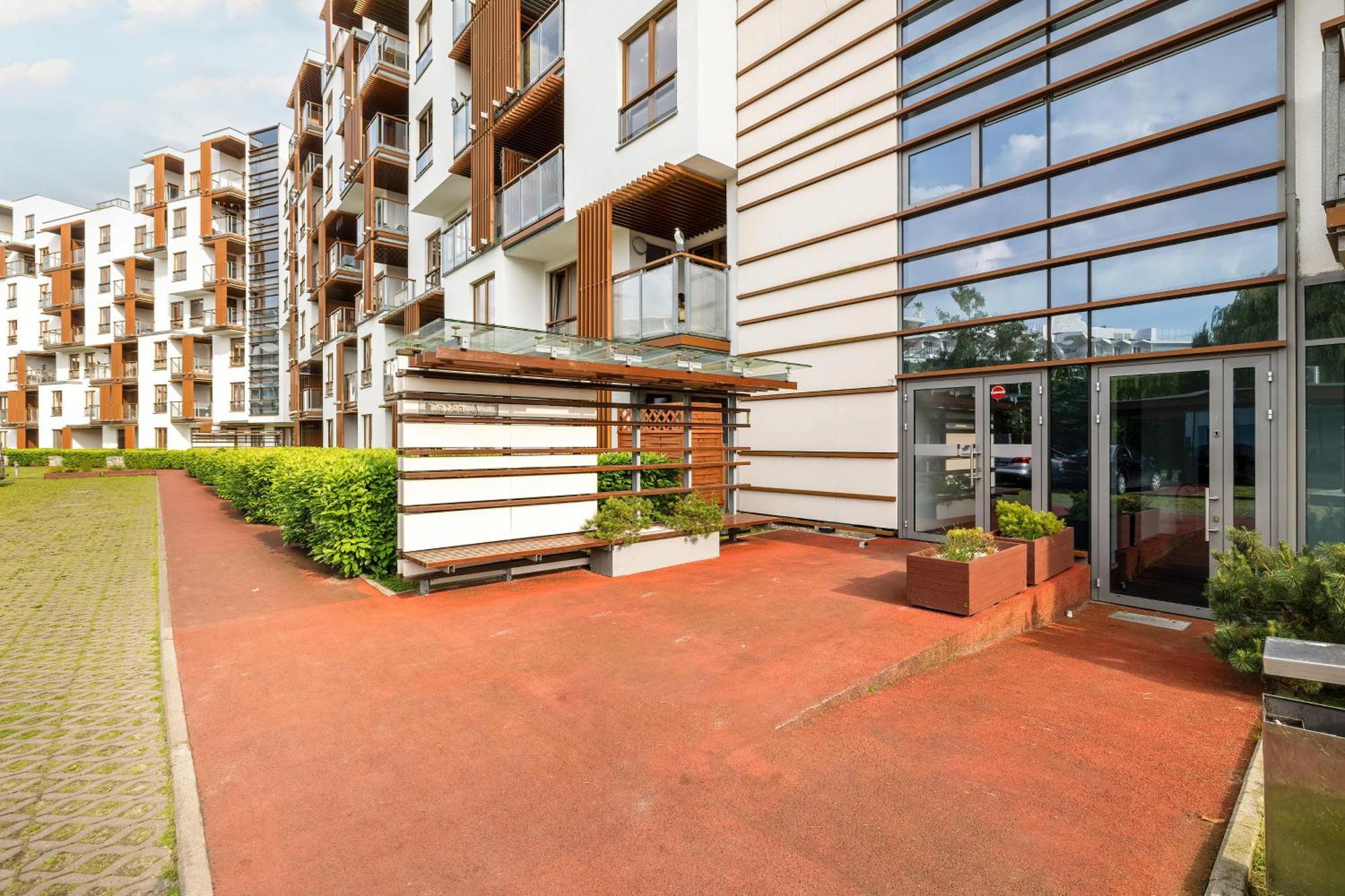 Apartamenty Olympic Park By Noclegi Renters Колобжег Экстерьер фото