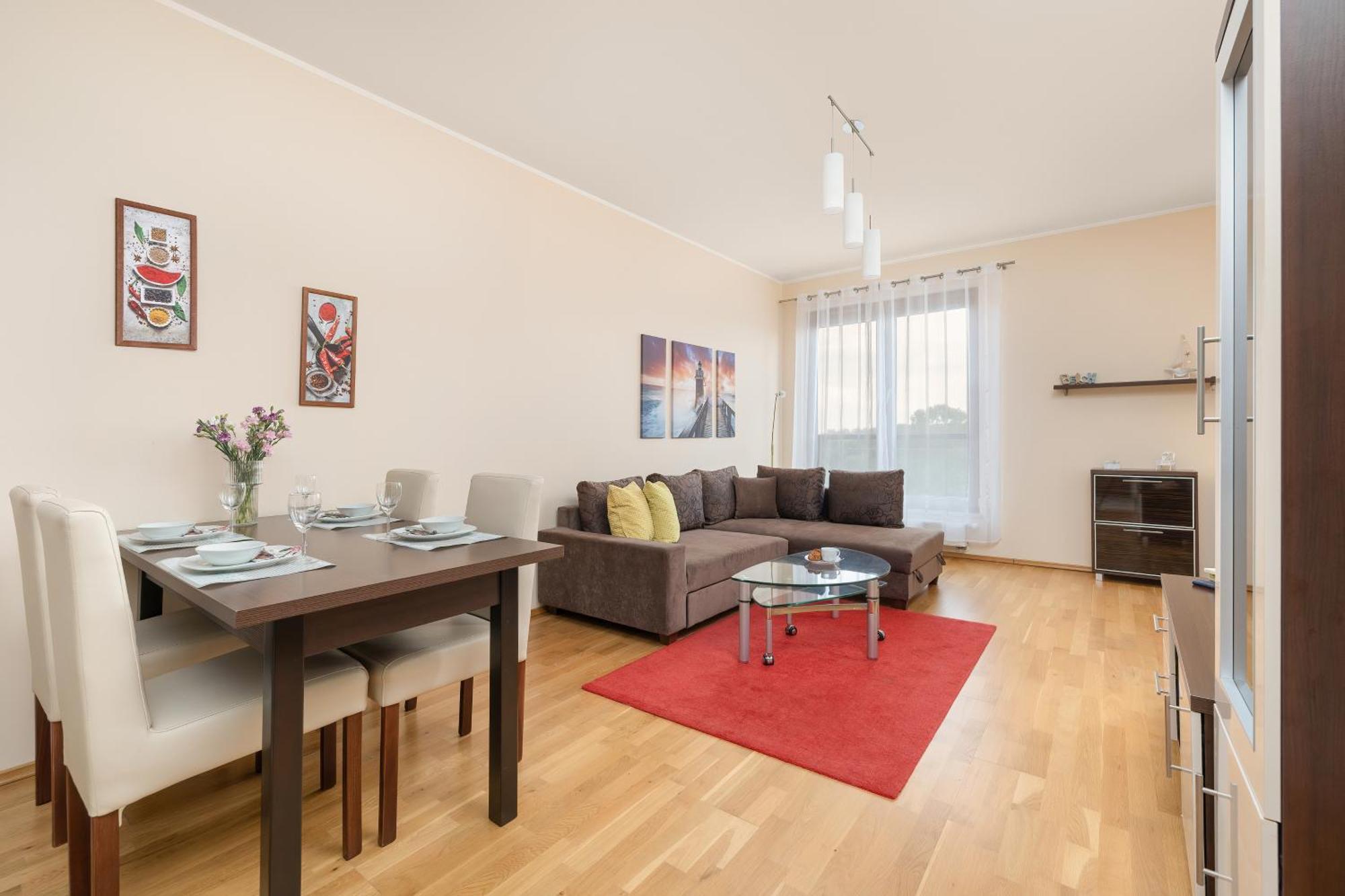 Apartamenty Olympic Park By Noclegi Renters Колобжег Экстерьер фото