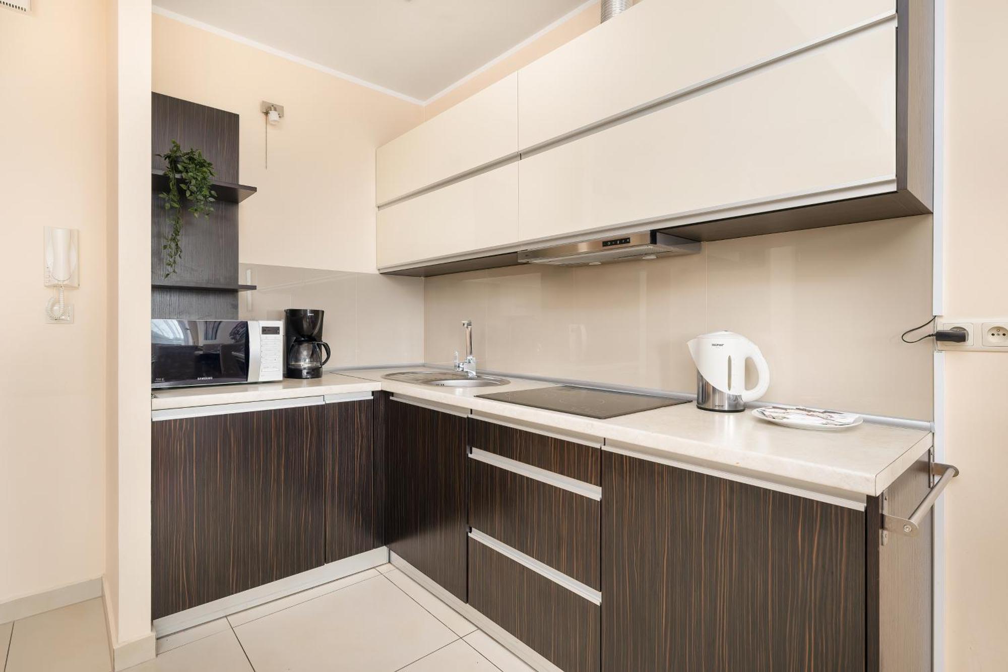 Apartamenty Olympic Park By Noclegi Renters Колобжег Экстерьер фото