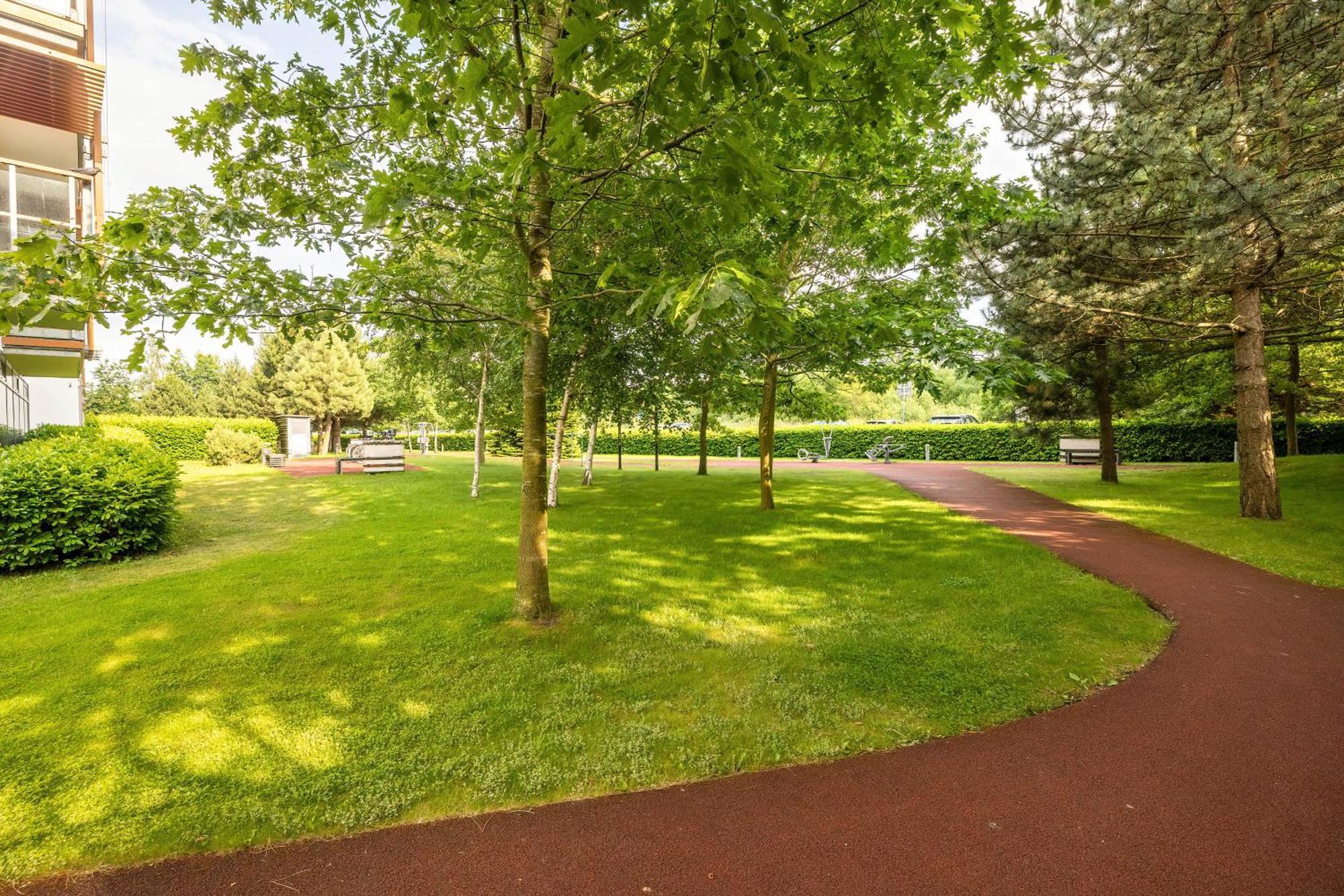 Apartamenty Olympic Park By Noclegi Renters Колобжег Экстерьер фото