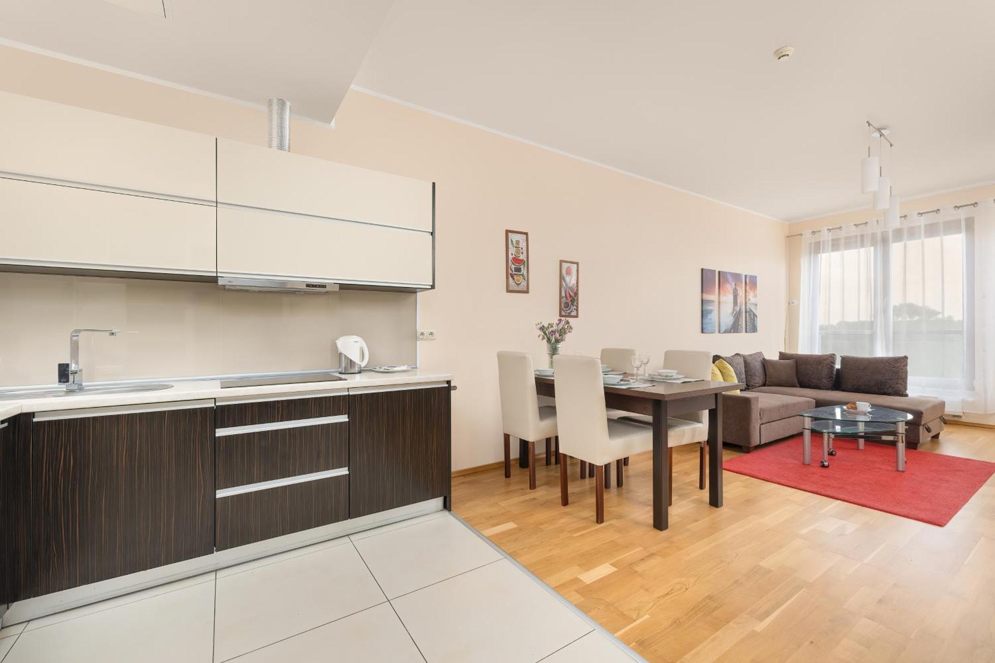 Apartamenty Olympic Park By Noclegi Renters Колобжег Экстерьер фото