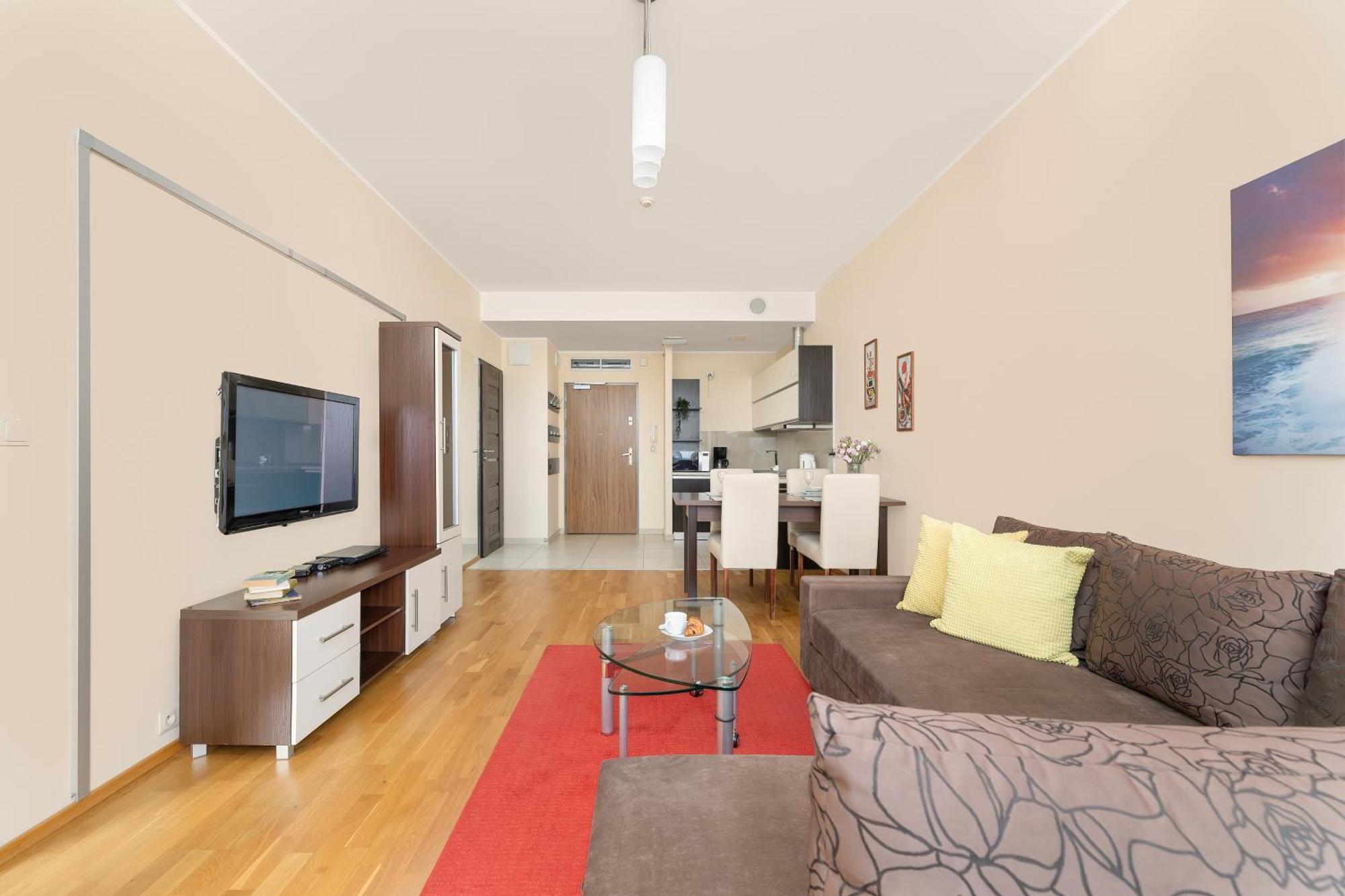 Apartamenty Olympic Park By Noclegi Renters Колобжег Экстерьер фото