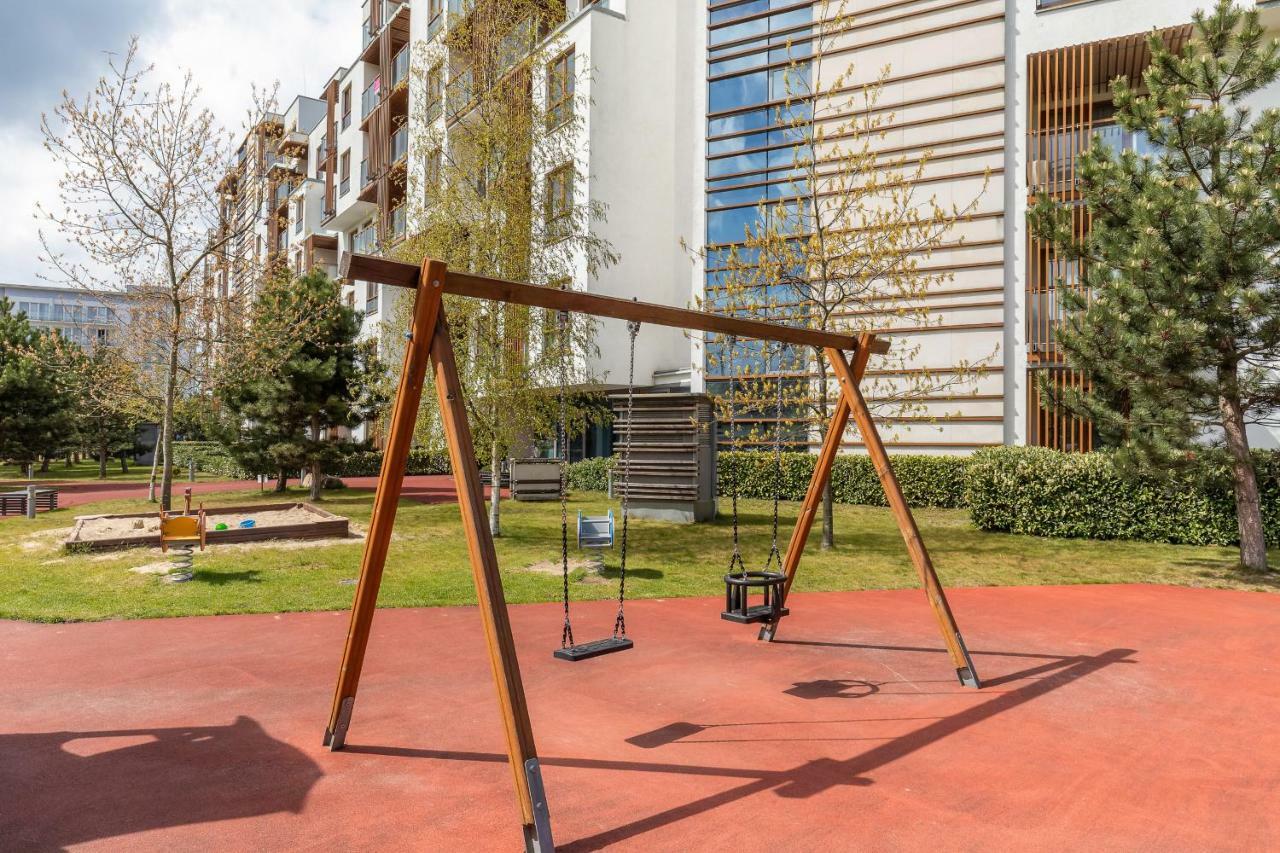 Apartamenty Olympic Park By Noclegi Renters Колобжег Экстерьер фото