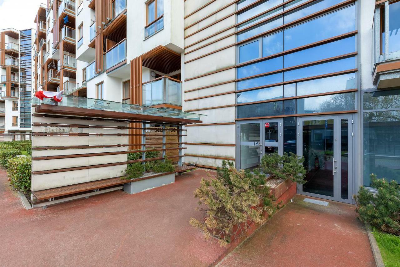 Apartamenty Olympic Park By Noclegi Renters Колобжег Экстерьер фото