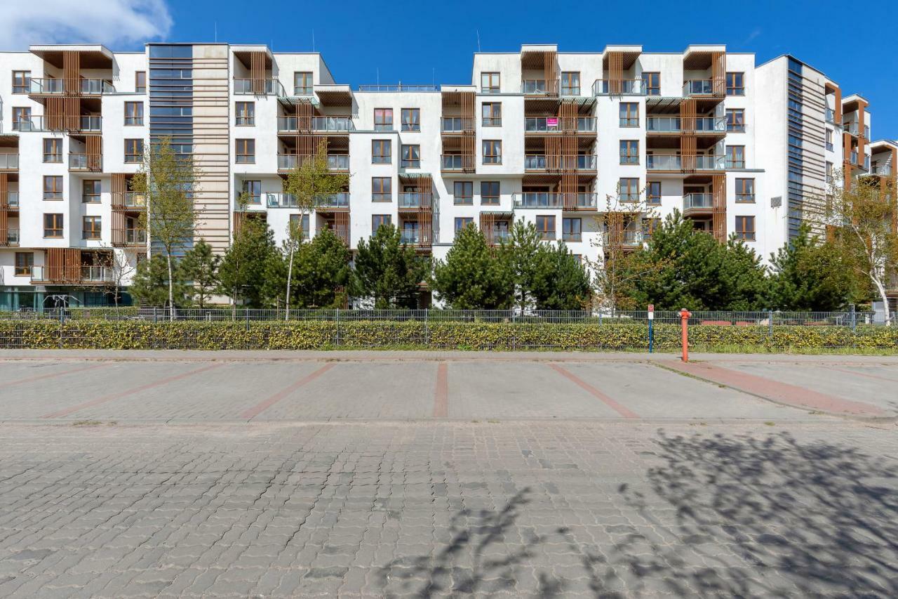 Apartamenty Olympic Park By Noclegi Renters Колобжег Экстерьер фото