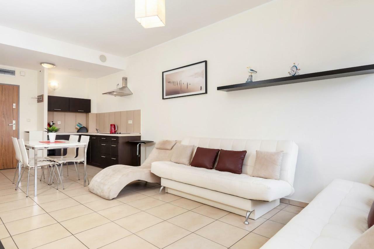 Apartamenty Olympic Park By Noclegi Renters Колобжег Экстерьер фото