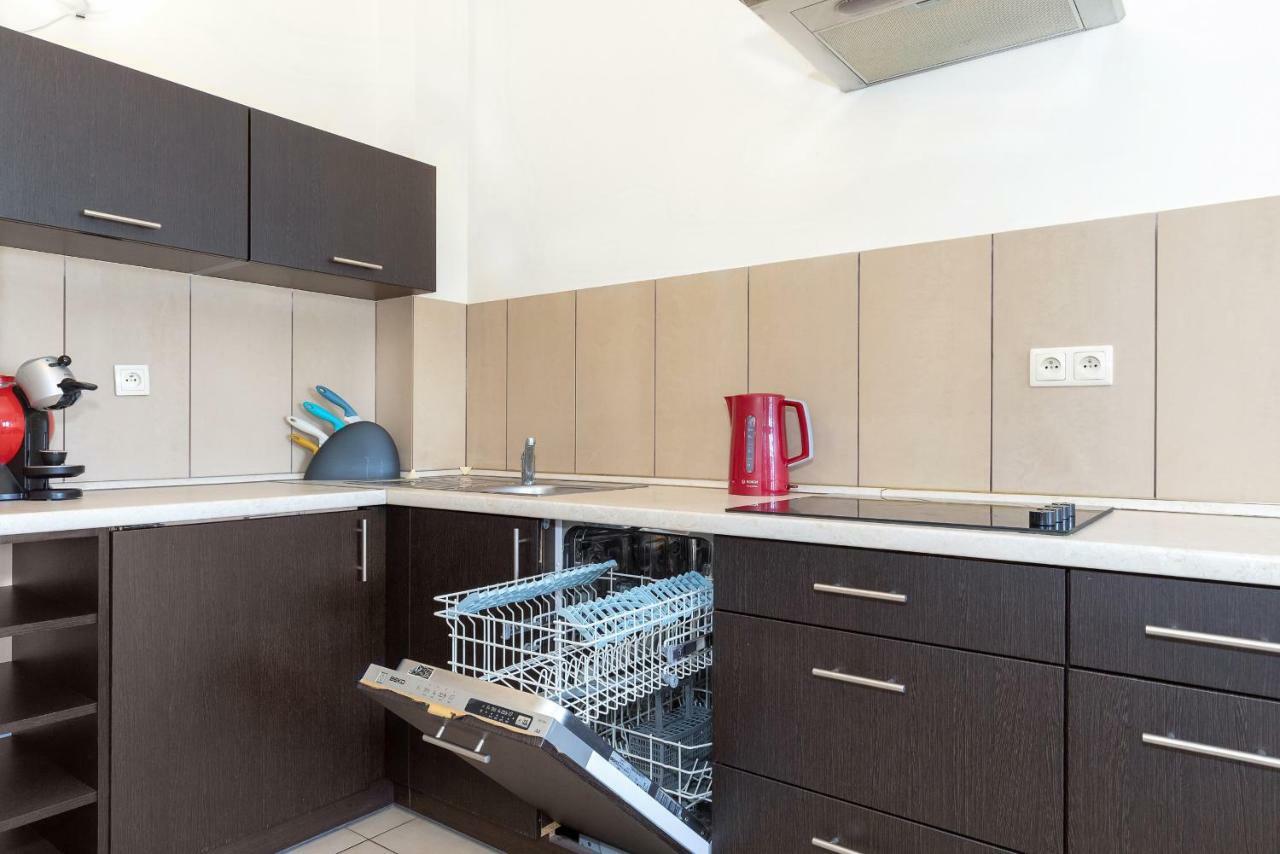 Apartamenty Olympic Park By Noclegi Renters Колобжег Экстерьер фото
