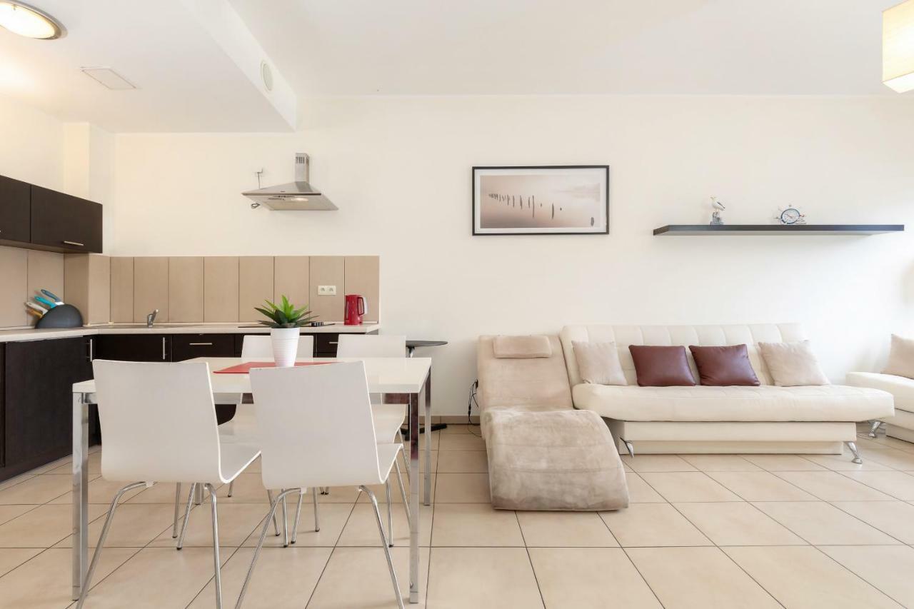 Apartamenty Olympic Park By Noclegi Renters Колобжег Экстерьер фото