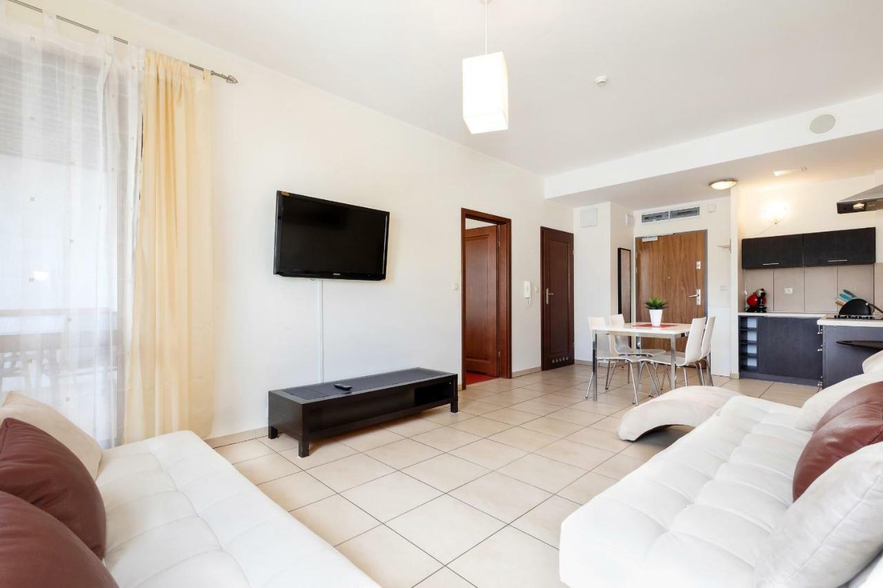Apartamenty Olympic Park By Noclegi Renters Колобжег Экстерьер фото