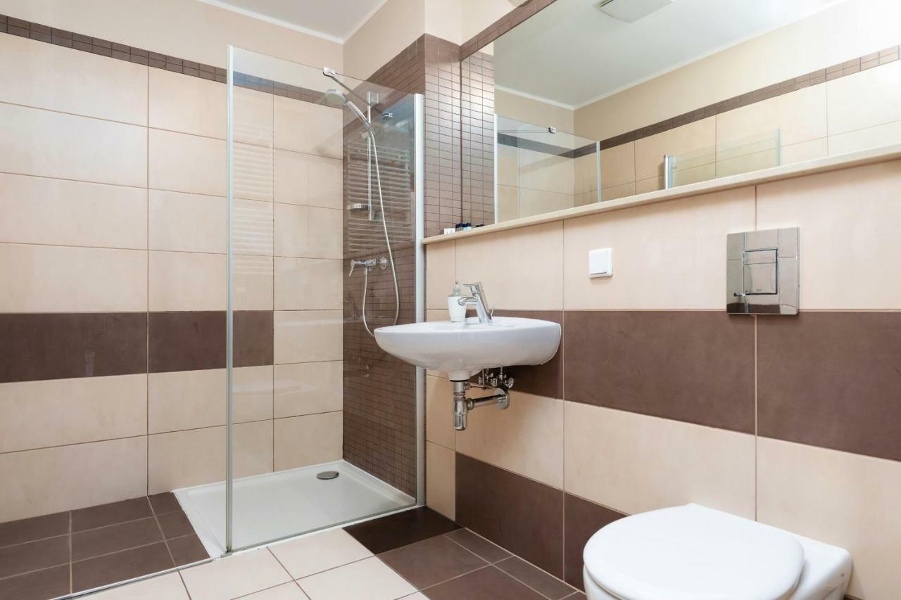Apartamenty Olympic Park By Noclegi Renters Колобжег Экстерьер фото