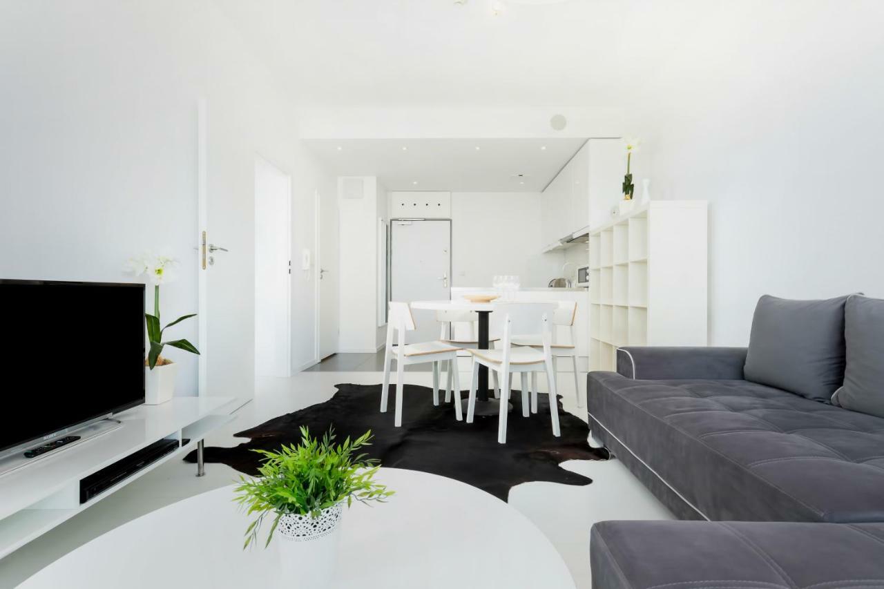 Apartamenty Olympic Park By Noclegi Renters Колобжег Экстерьер фото